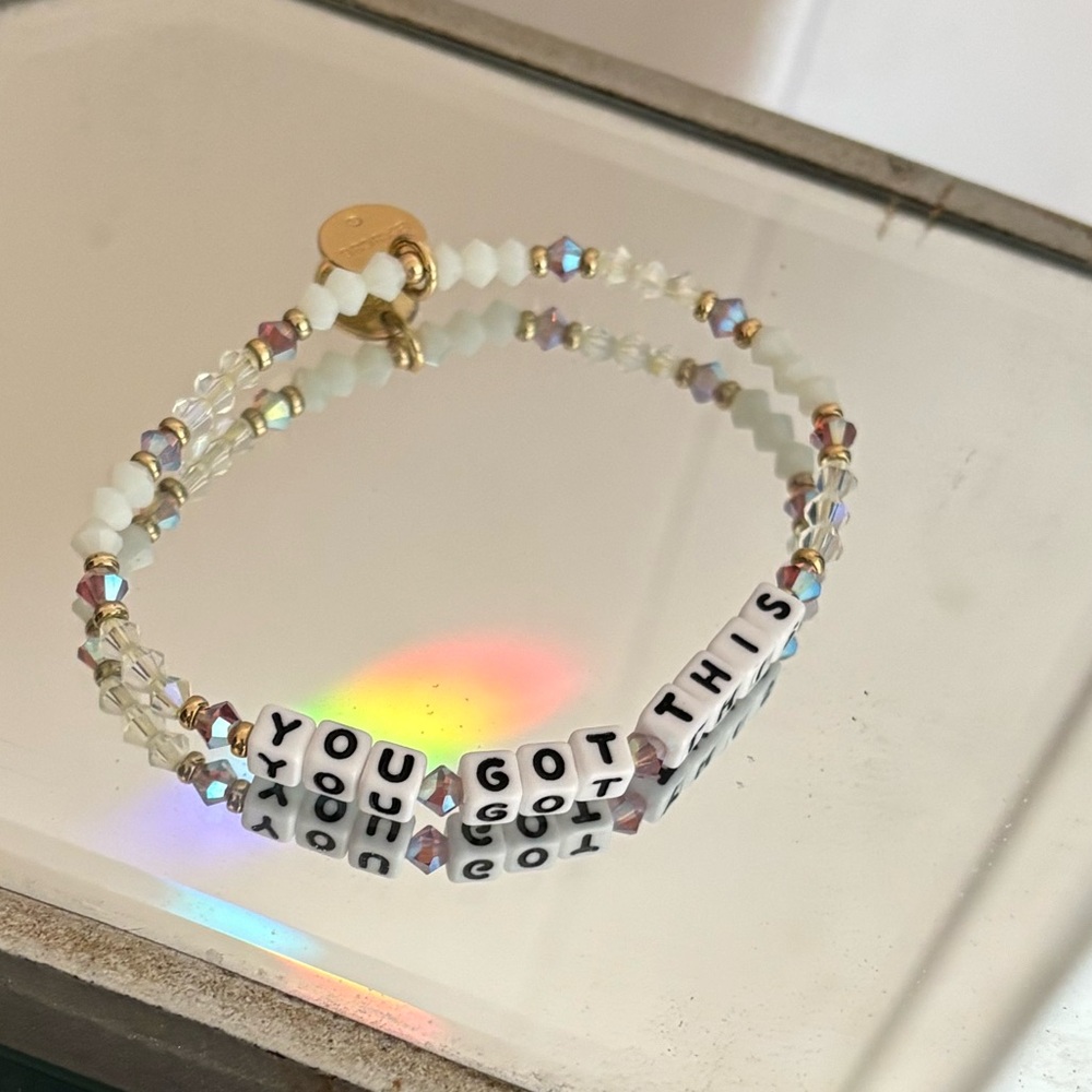Little Words Project “You Got This” Bracelet